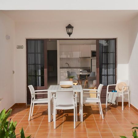 Apartamentos Fayna Puerto del Carmen  Bagian luar foto
