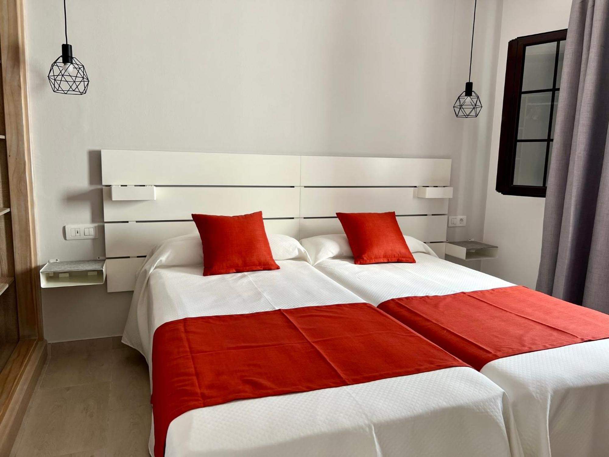 Apartamentos Fayna Puerto del Carmen  Bagian luar foto